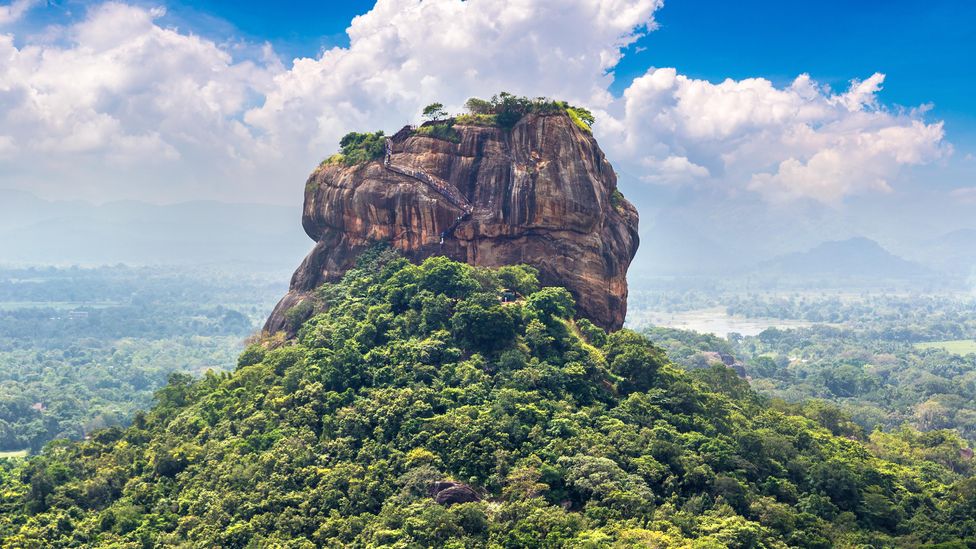 Sigiriya