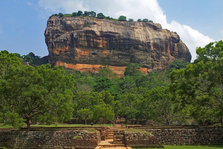 Sigiriya